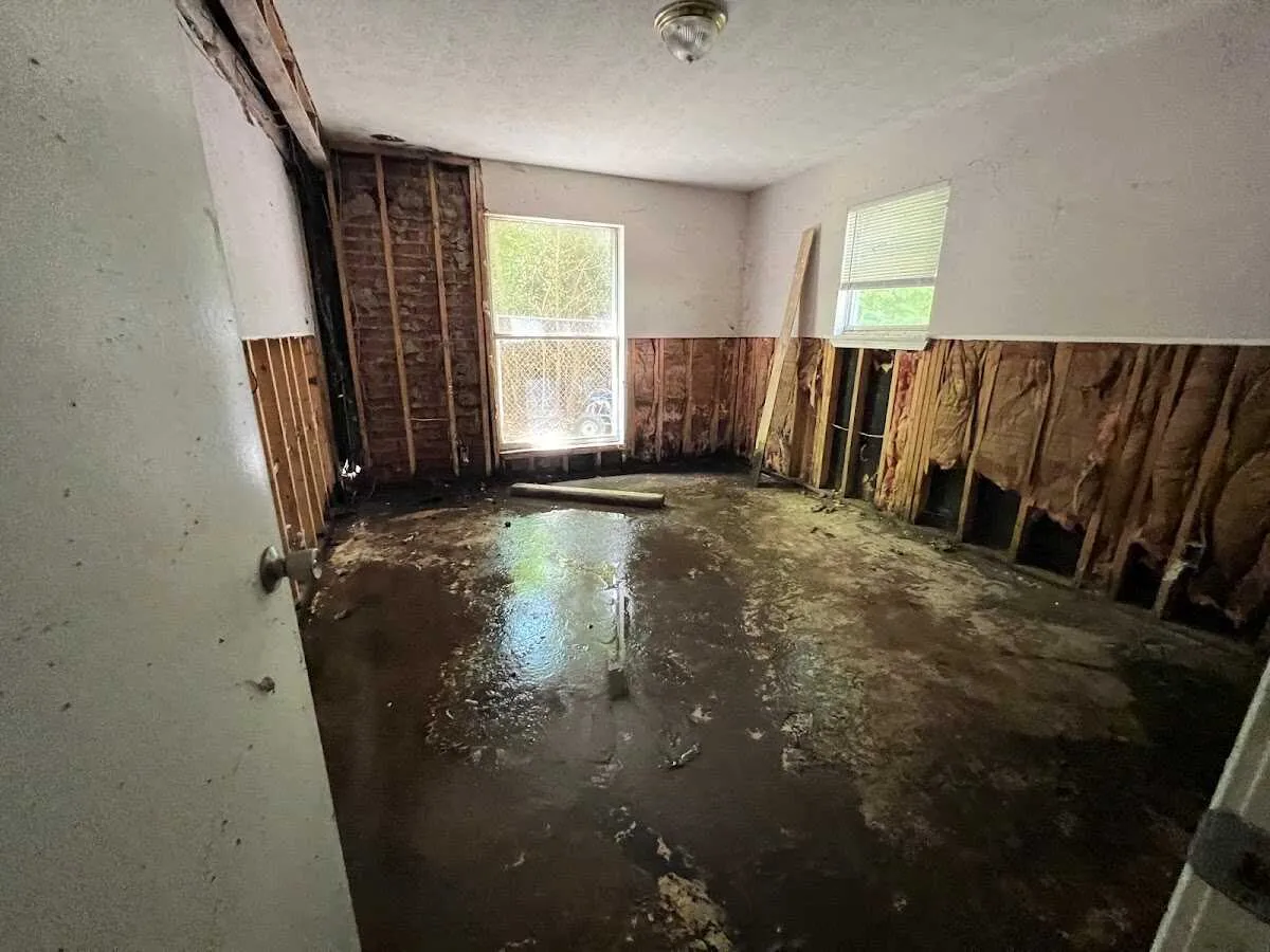 Water Damage Restoration services in North Huntingdon, PA